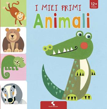 I miei primi animali. Ediz. a colori - Anne Von - Libro Giochi Educativi 2020 | Libraccio.it