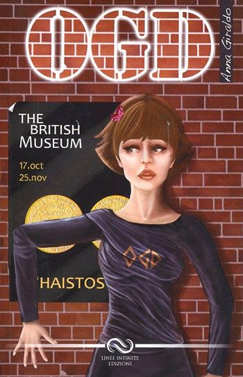 OGD. Il lato B di ogni cosa - Anna Giraldo - Libro Linee Infinite 2013 | Libraccio.it