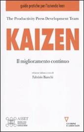 Kaizen. Il miglioramento continuo