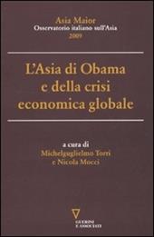 L' Asia di Obama e della crisi economica globale