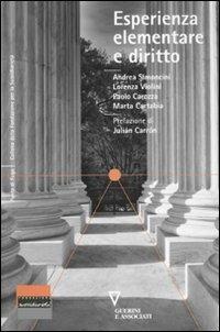 Esperienza elementare e diritto  - Libro Guerini e Associati 2011, Punto di fuga | Libraccio.it
