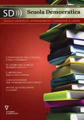 Scuola democratica. Learning for democracy (2012). Vol. 6