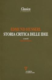 Storia critica delle idee