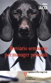 Breviario semiserio per manager pensanti