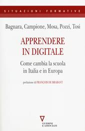 Apprendere in digitale. Come cambia la scuola in Italia e in Europa