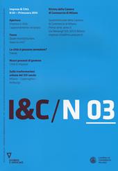 Imprese & città (2014). Vol. 3