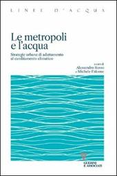 Le metropoli e l'acqua. Strategie urbane di adattamento al cambiamento climatico