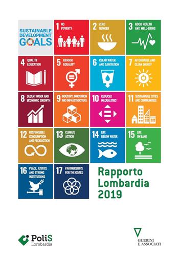 Rapporto Lombardia 2019  - Libro Guerini e Associati 2020 | Libraccio.it