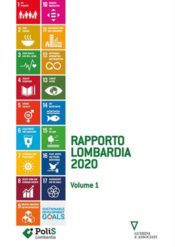 Rapporto Lombardia 2020. Vol. 1  - Libro Guerini e Associati 2021 | Libraccio.it