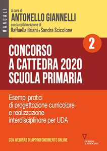 Image of Concorso a cattedra 2020. Scuola primaria. Con espansione online....