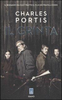 Il Grinta - Charles Portis - Libro Giano 2011, Blugiano | Libraccio.it