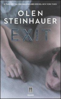 Exit - Olen Steinhauer - Libro Giano 2011, Nerogiano | Libraccio.it