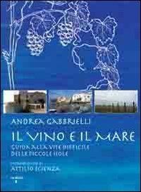 Il vino e il mare. Guida alla vite difficile delle piccole isole - Andrea Gabbrielli - Libro Iacobellieditore 2011, Fuoricollana | Libraccio.it