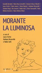 Morante la luminosa