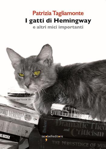 I gatti di Hemingway - Patrizia Tagliamonte - Libro Iacobellieditore 2022, Graffiti | Libraccio.it