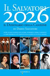 Il Salvatori 2026. Il dizionario della canzone