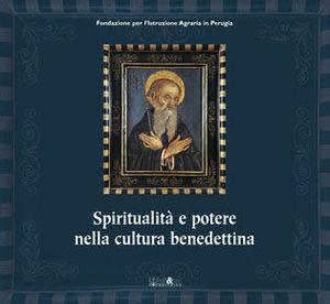 Spiritualità e potere nella cultura benedettina  - Libro Ali&No 2008, Arte e architettura | Libraccio.it