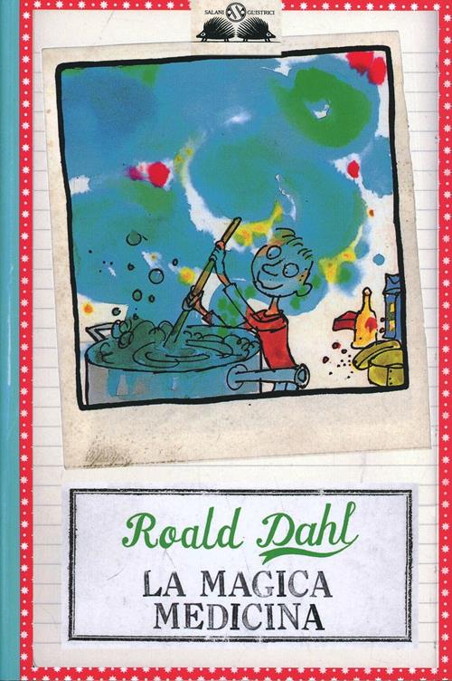 Le streghe - Roald Dahl - Libro - Salani - Gl' istrici