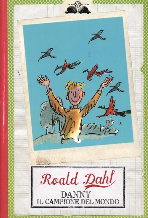 Furbo, il signor Volpe - Roald Dahl - Libro - Salani - Istrici Dahl