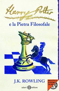 Harry Potter e la pietra filosofale. Vol. 1 - J. K. Rowling - Libro Salani 2011, Biblioteca economica Salani | Libraccio.it