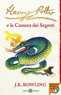 Harry Potter e la camera dei segreti. Vol. 2 - J. K. Rowling - Libro Salani 2011, Biblioteca economica Salani | Libraccio.it