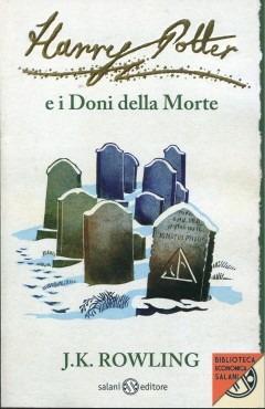 Harry Potter e i doni della morte. Vol. 7 - J. K. Rowling - Libro Salani 2013, Biblioteca economica Salani | Libraccio.it