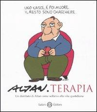 Altan. Terapia - Altan - Libro Salani 2010 | Libraccio.it