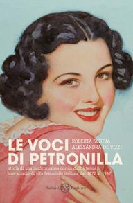 Le voci di Petronilla - Roberta Schira, Alessandra De Vizzi - Libro Salani 2010 | Libraccio.it