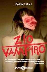 Zio vampiro - Cynthia D. Grant - Libro Salani 2010 | Libraccio.it