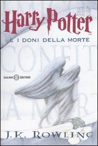 Harry Potter e i doni della morte. Vol. 7 - J. K. Rowling - Libro Salani 2010 | Libraccio.it