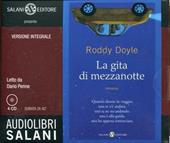 La gita di mezzanotte. Audiolibro. 3 CD Audio. Ediz. integrale