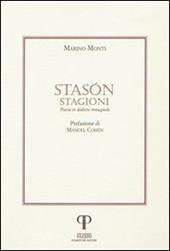 Stasón-Stagioni. Poesie in dialetto romagnolo