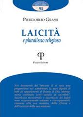 Laicità e pluralismo religioso