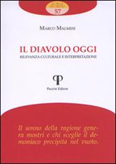 Il diavolo oggi. Rilevanza culturale e interpretazione