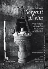 Sorgenti di vita. Sacre dimore dell'acqua di Romagna tra le valli dell'uso e del Rubicone. Ediz. illustrata - P. Paolo Zani - Libro Pazzini 2015, Le opere e i giorni: libri di fotografia | Libraccio.it