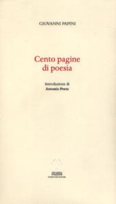 Cento pagine di poesia