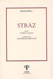 Stràz. Poesie in dialetto romagnolo