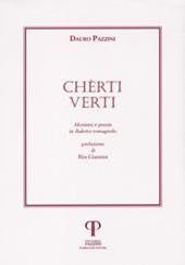 Chèrti verti. Aforismi e poesie in dialetto romagnolo