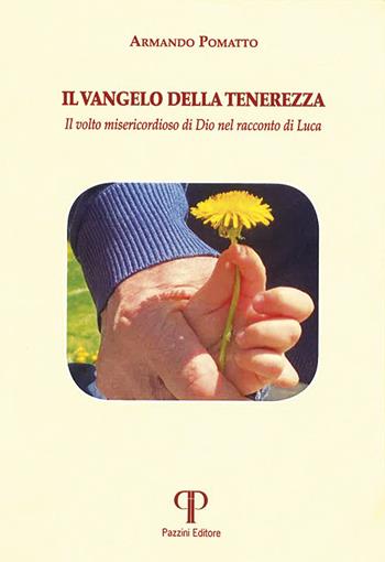 Il Vangelo della tenerezza. Il volto misericordioso di Dio nel racconto di Luca - Armando Pomatto - Libro Pazzini 2021, Moralia | Libraccio.it