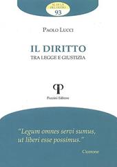 Il diritto. Tra legge e giustizia