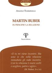 Martin Buber. In principio la relazione