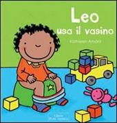 Leo usa il vasino