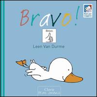 Bravo! InBook. Ediz. illustrata - Leen Van Durme - Libro Clavis 2016, Prima infanzia | Libraccio.it
