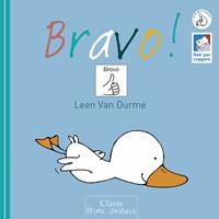 Bravo! InBook. Ediz. illustrata - Leen Van Durme - Libro Clavis 2016, Prima infanzia | Libraccio.it