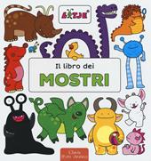 Il libro dei mostri. Ediz. illustrata