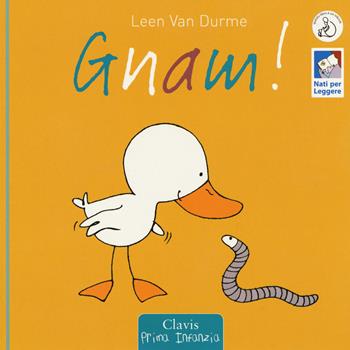 Gnam! InBook. Ediz. a colori - Leen Van Durme - Libro Clavis 2017, Prima infanzia | Libraccio.it