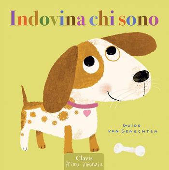 Indovina chi sono. Ediz. a colori - Guido Van Genechten - Libro Clavis 2021, Prima infanzia | Libraccio.it