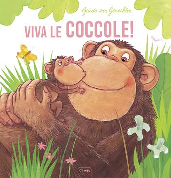Viva le coccole! Ediz. a colori - Guido Van Genechten - Libro Clavis 2023, Album illustrati | Libraccio.it