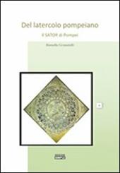 Del latercolo pompeiano il Sator di Pompei