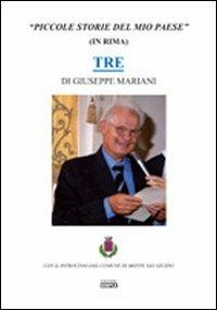 Piccole storie del mio paese (in rima) 3 - Giuseppe Mariani - Libro Simple 2011 | Libraccio.it